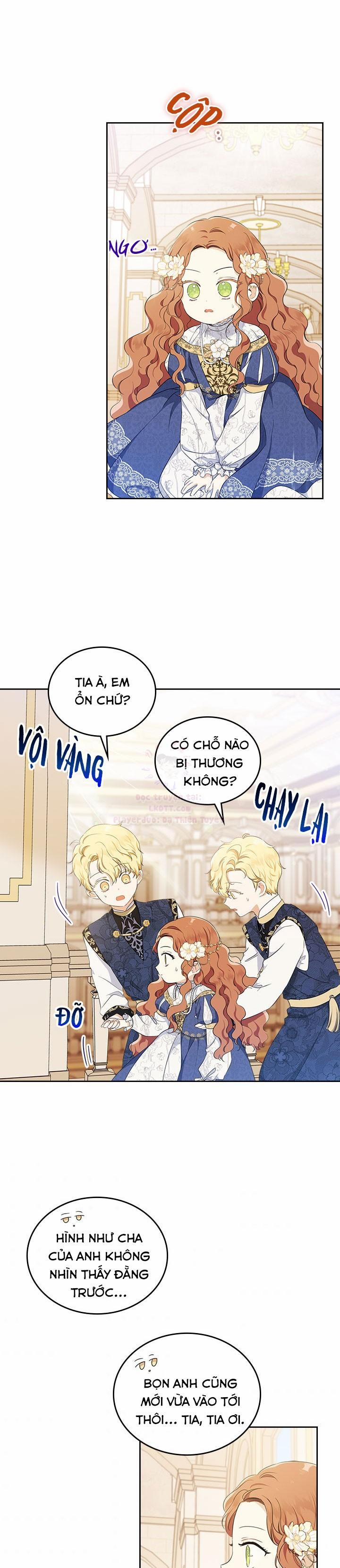 Kiếp Này Tôi Nhất Định Trở Thành Gia Chủ! 35 trang 13