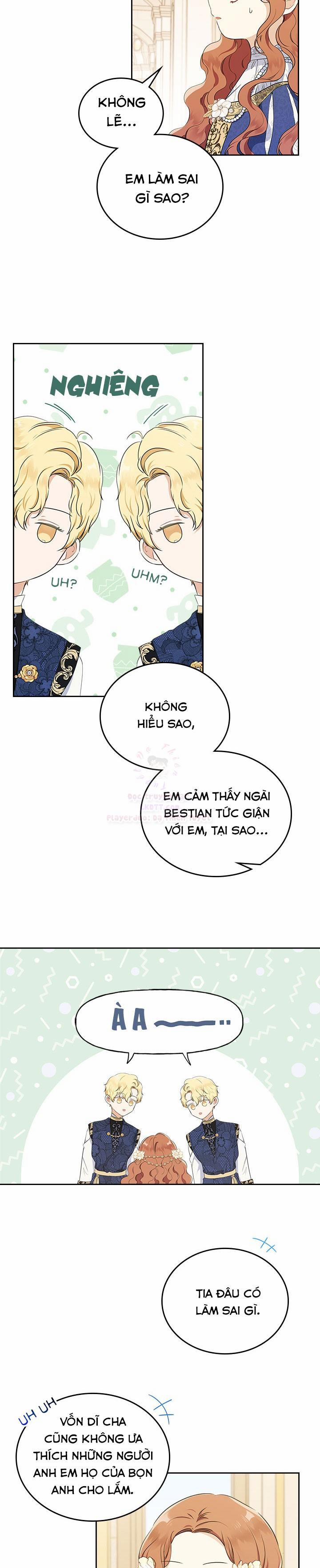 Kiếp Này Tôi Nhất Định Trở Thành Gia Chủ! 35 trang 14