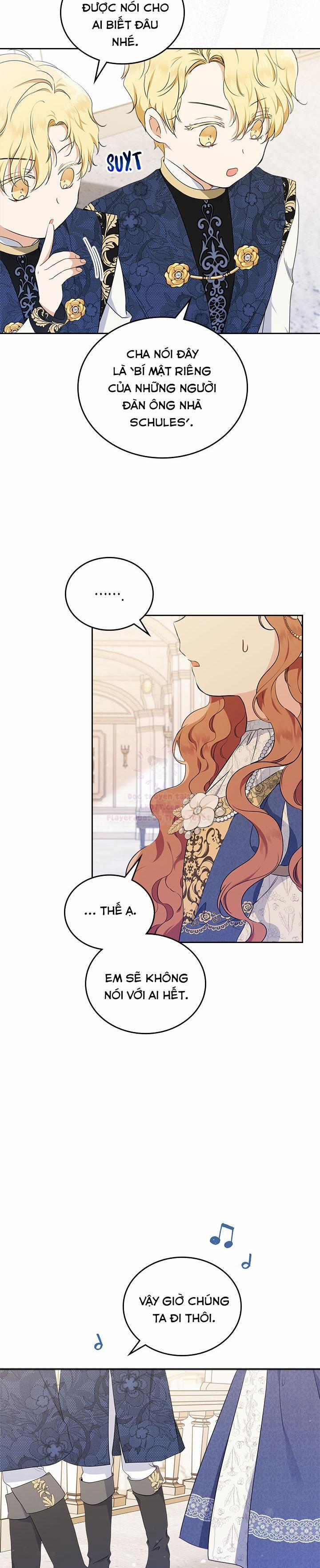 Kiếp Này Tôi Nhất Định Trở Thành Gia Chủ! 35 trang 17