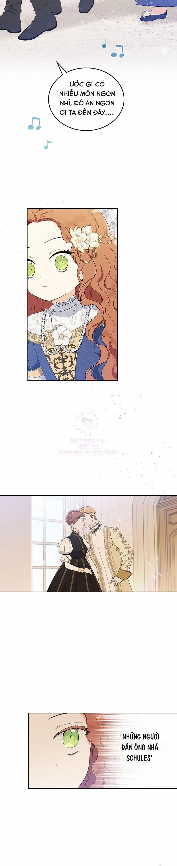 Kiếp Này Tôi Nhất Định Trở Thành Gia Chủ! 35 trang 18