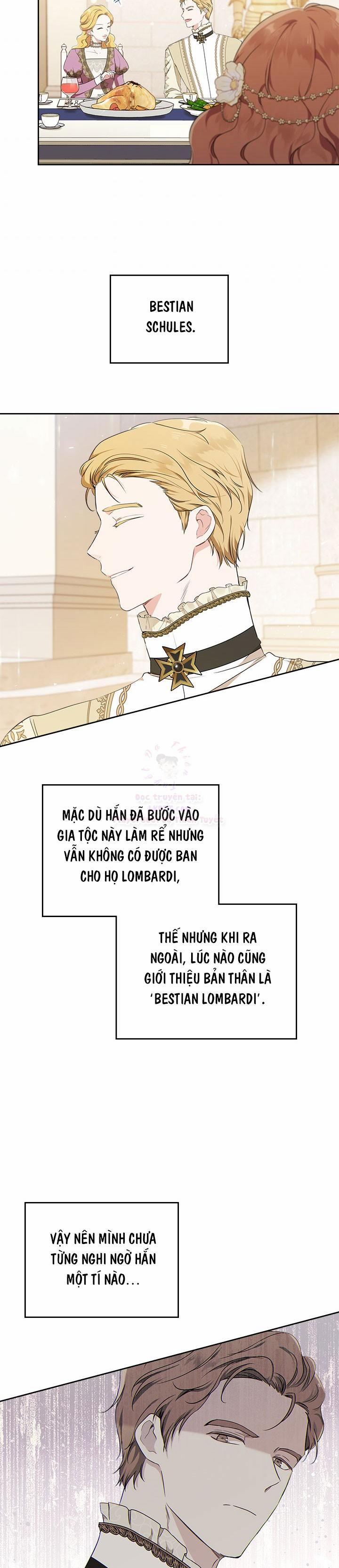 Kiếp Này Tôi Nhất Định Trở Thành Gia Chủ! 35 trang 21