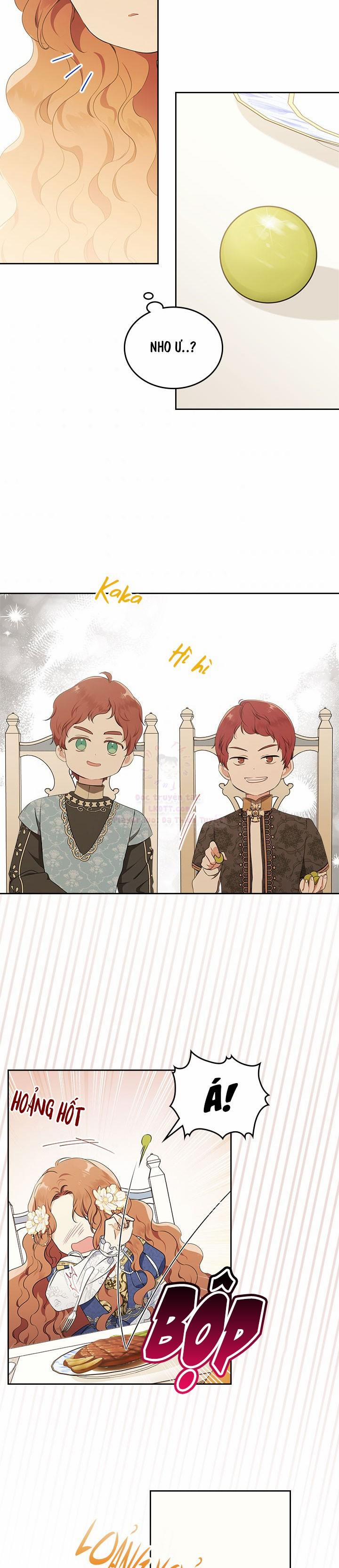 Kiếp Này Tôi Nhất Định Trở Thành Gia Chủ! 35 trang 23