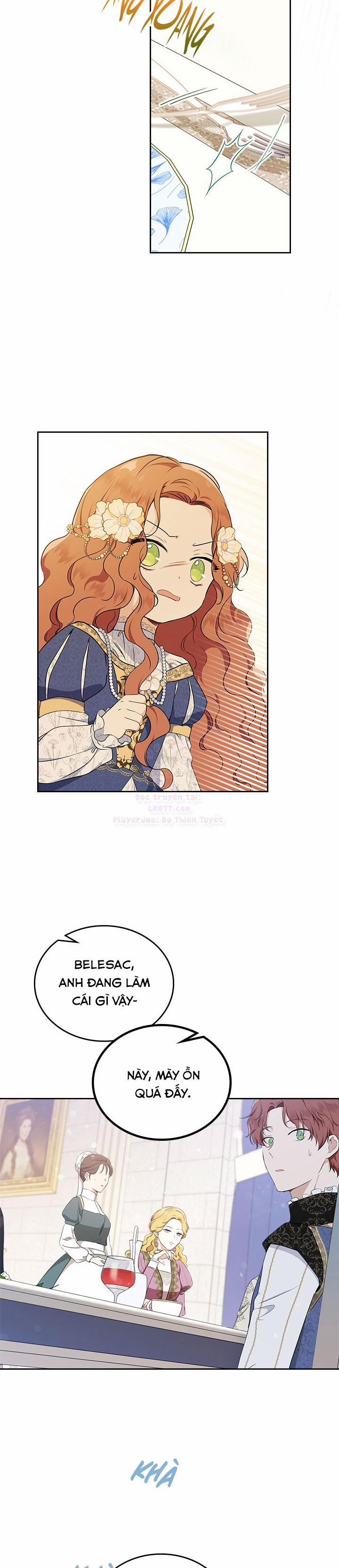 Kiếp Này Tôi Nhất Định Trở Thành Gia Chủ! 35 trang 24