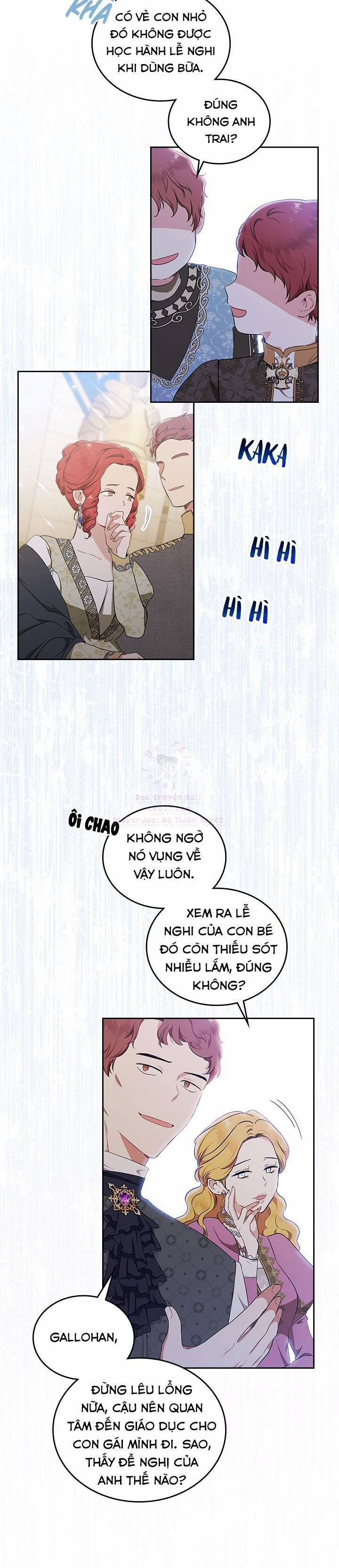 Kiếp Này Tôi Nhất Định Trở Thành Gia Chủ! 35 trang 25