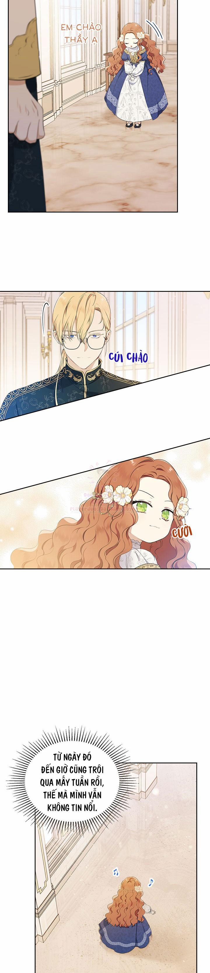 Kiếp Này Tôi Nhất Định Trở Thành Gia Chủ! 35 trang 9