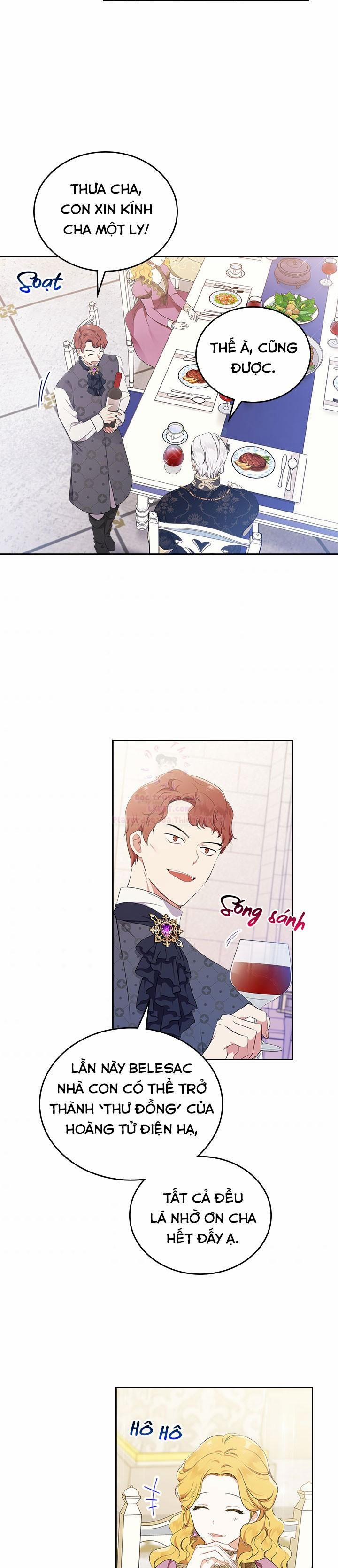 Kiếp Này Tôi Nhất Định Trở Thành Gia Chủ! 36 trang 11