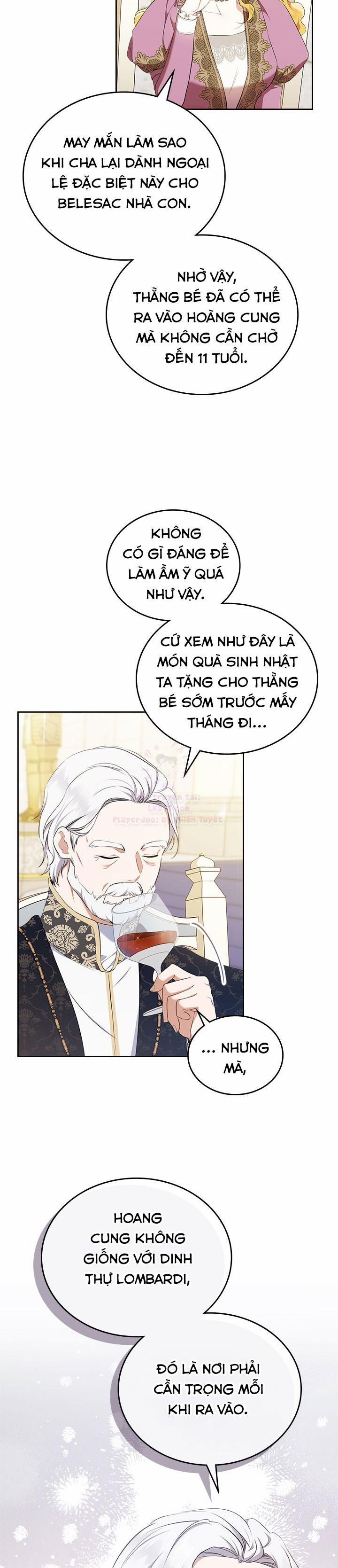 Kiếp Này Tôi Nhất Định Trở Thành Gia Chủ! 36 trang 12