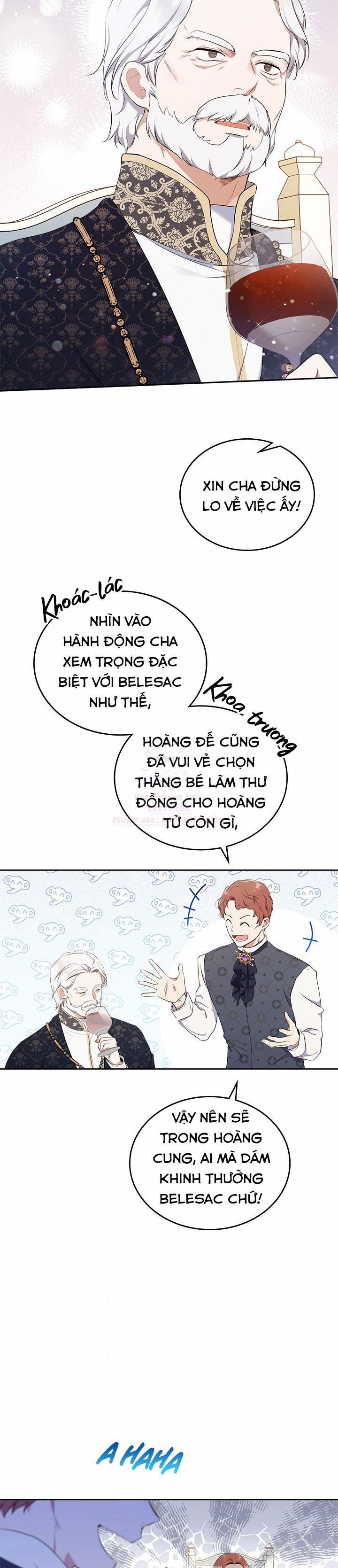 Kiếp Này Tôi Nhất Định Trở Thành Gia Chủ! 36 trang 13