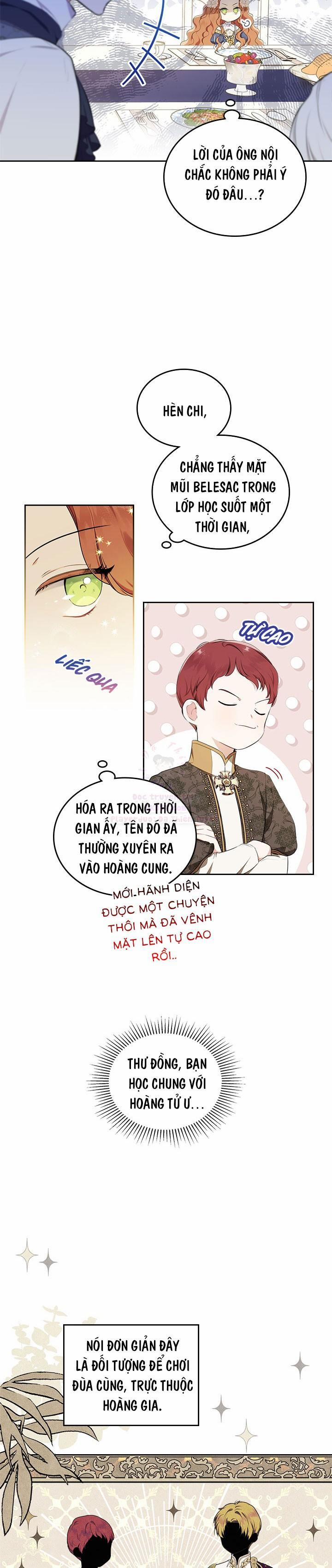 Kiếp Này Tôi Nhất Định Trở Thành Gia Chủ! 36 trang 14