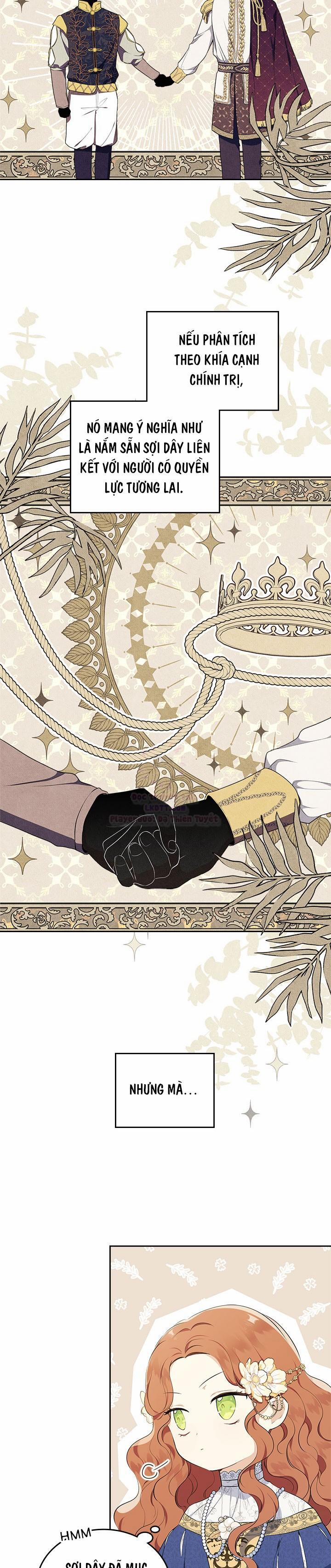 Kiếp Này Tôi Nhất Định Trở Thành Gia Chủ! 36 trang 15