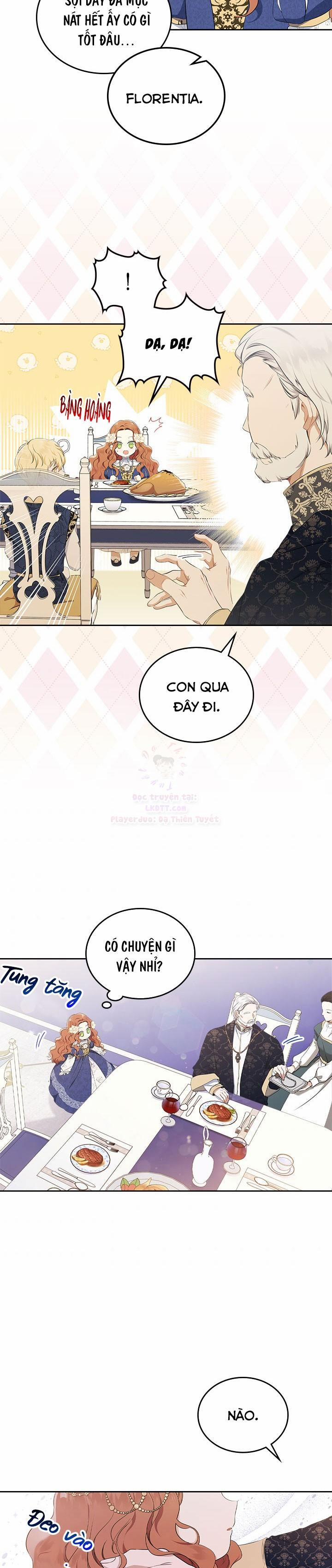 Kiếp Này Tôi Nhất Định Trở Thành Gia Chủ! 36 trang 16