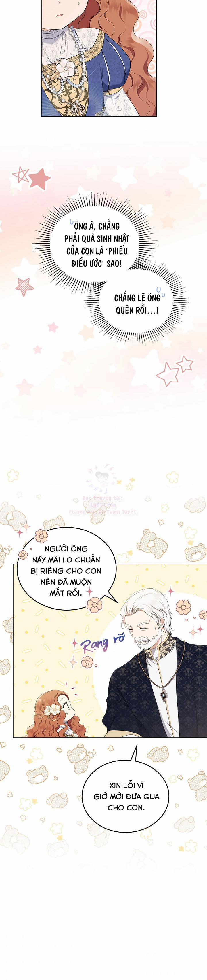 Kiếp Này Tôi Nhất Định Trở Thành Gia Chủ! 36 trang 18