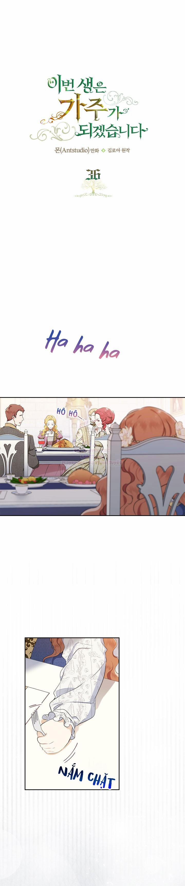 Kiếp Này Tôi Nhất Định Trở Thành Gia Chủ! 36 trang 2