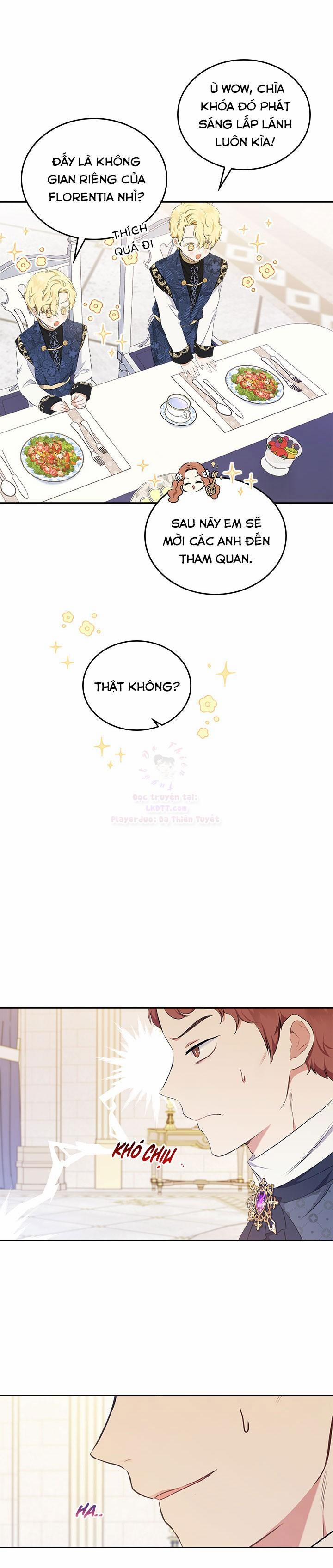 Kiếp Này Tôi Nhất Định Trở Thành Gia Chủ! 36 trang 20