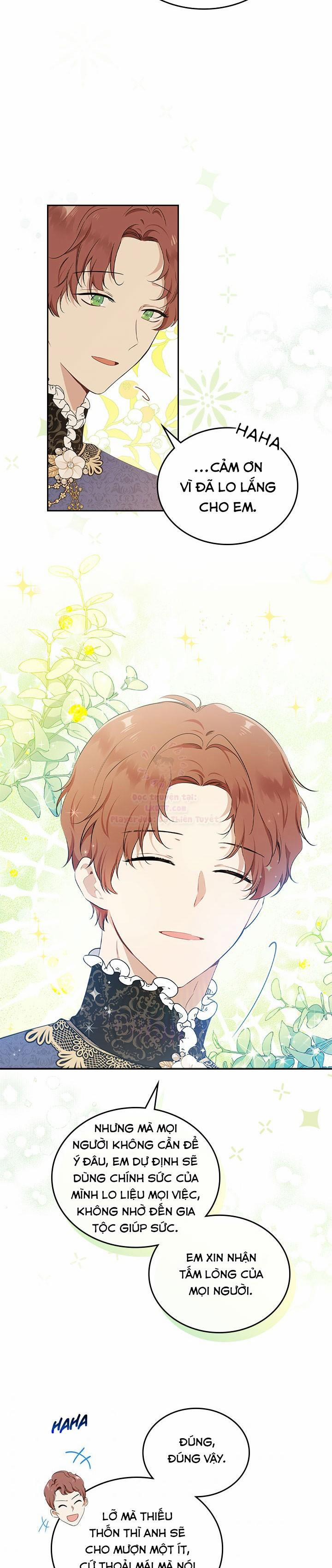 Kiếp Này Tôi Nhất Định Trở Thành Gia Chủ! 36 trang 23