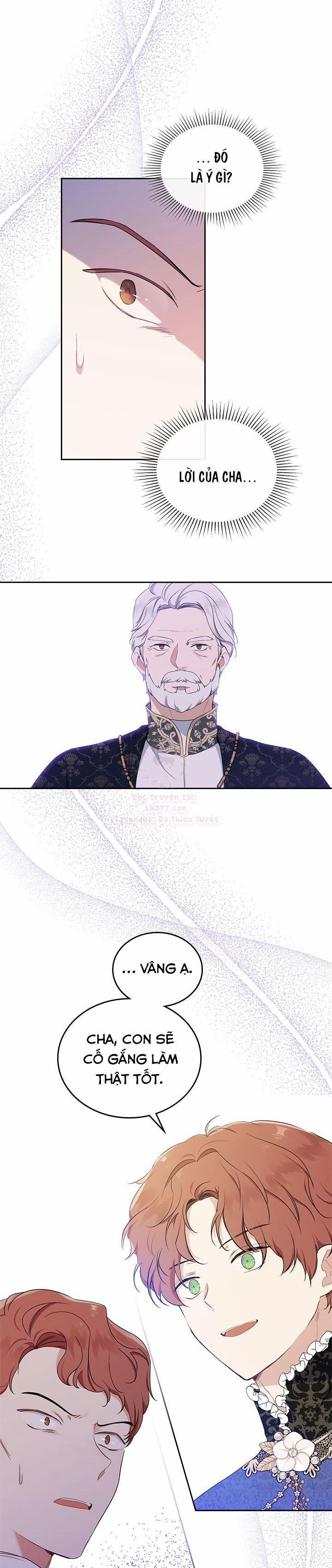 Kiếp Này Tôi Nhất Định Trở Thành Gia Chủ! 36 trang 25