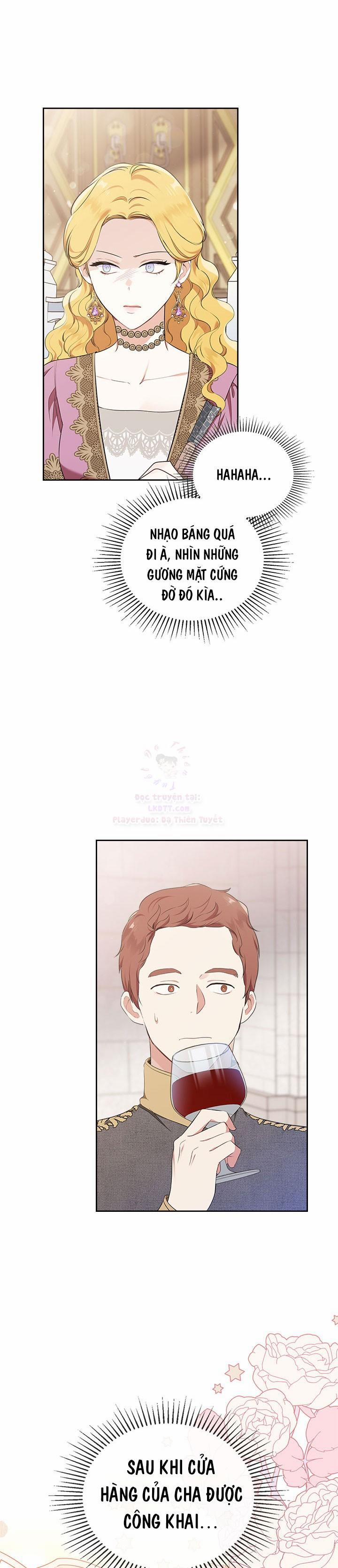 Kiếp Này Tôi Nhất Định Trở Thành Gia Chủ! 36 trang 27