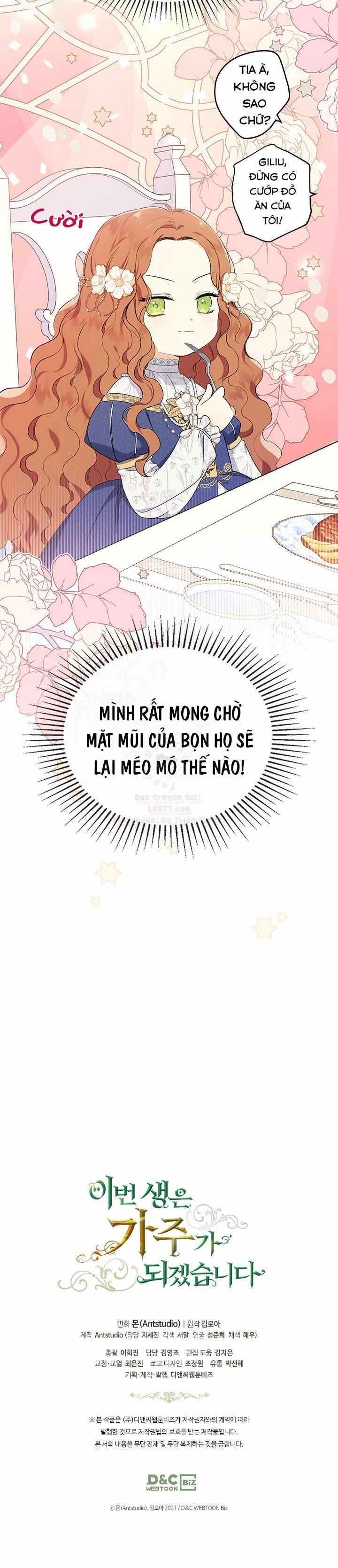 Kiếp Này Tôi Nhất Định Trở Thành Gia Chủ! 36 trang 28