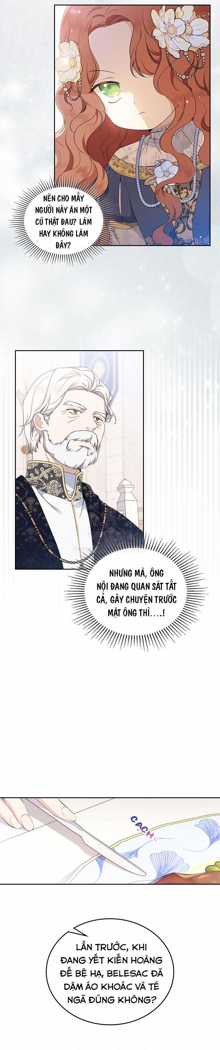 Kiếp Này Tôi Nhất Định Trở Thành Gia Chủ! 36 trang 3