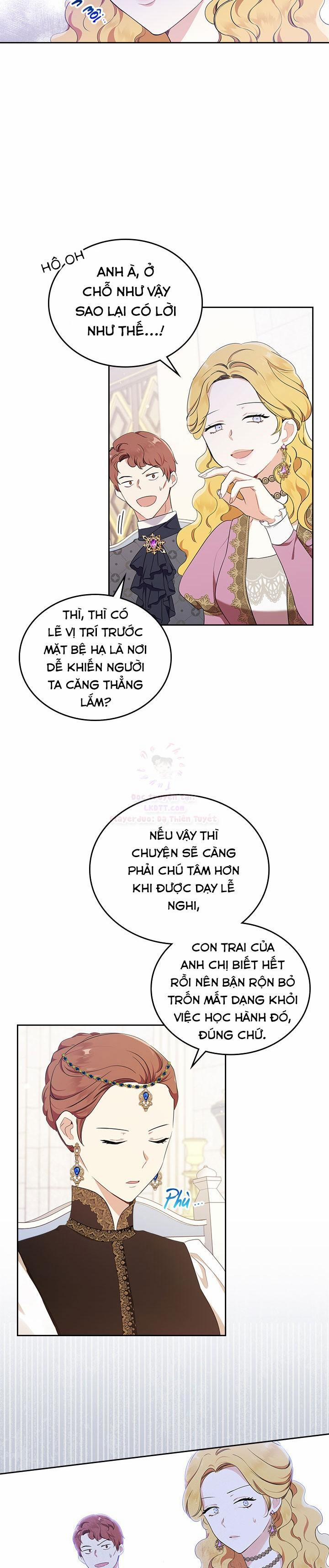 Kiếp Này Tôi Nhất Định Trở Thành Gia Chủ! 36 trang 5