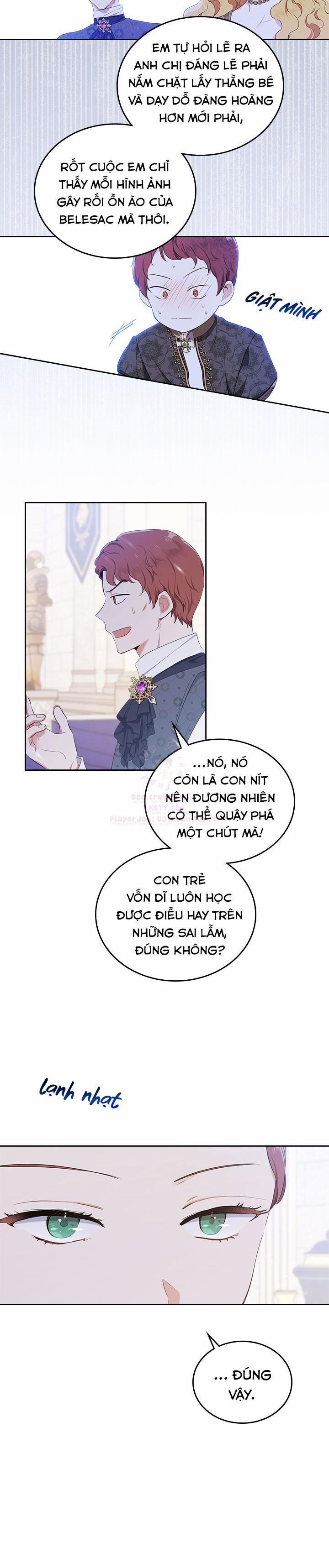 Kiếp Này Tôi Nhất Định Trở Thành Gia Chủ! 36 trang 6