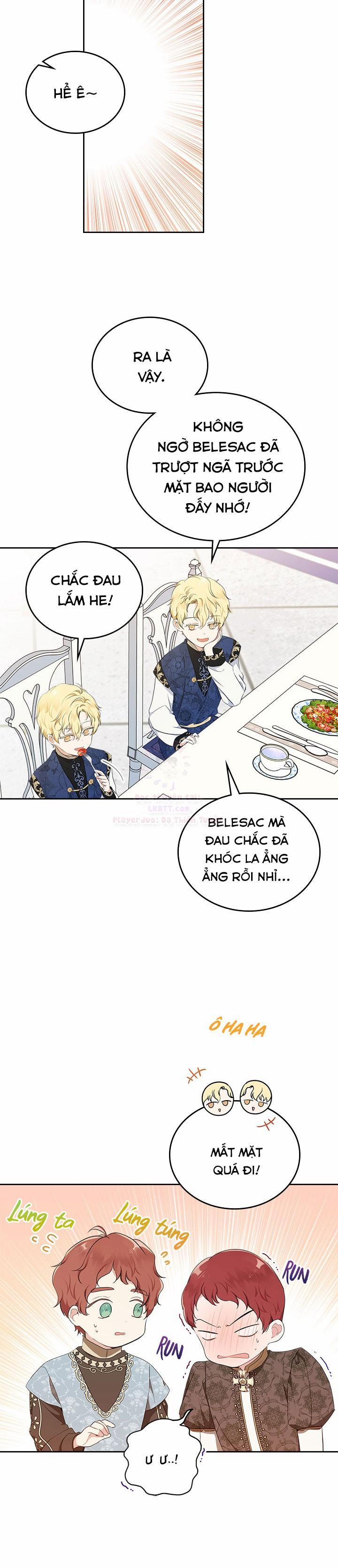 Kiếp Này Tôi Nhất Định Trở Thành Gia Chủ! 36 trang 8