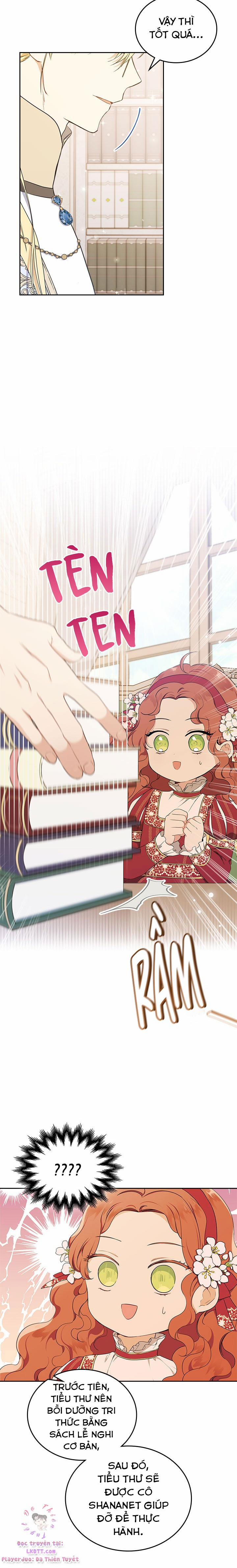 Kiếp Này Tôi Nhất Định Trở Thành Gia Chủ! 37 trang 10