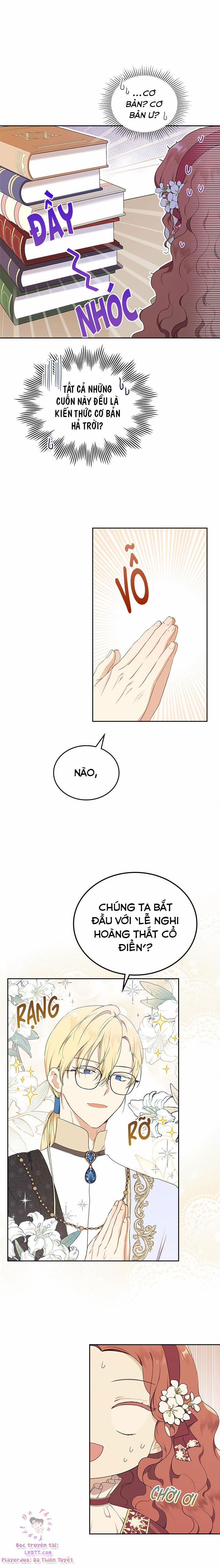 Kiếp Này Tôi Nhất Định Trở Thành Gia Chủ! 37 trang 11