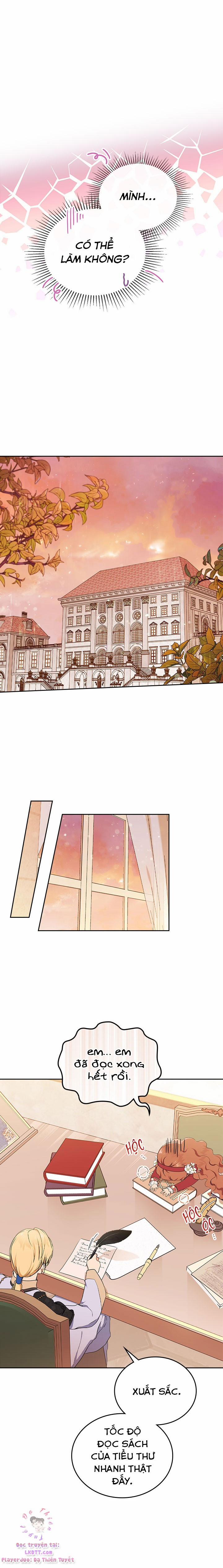 Kiếp Này Tôi Nhất Định Trở Thành Gia Chủ! 37 trang 12