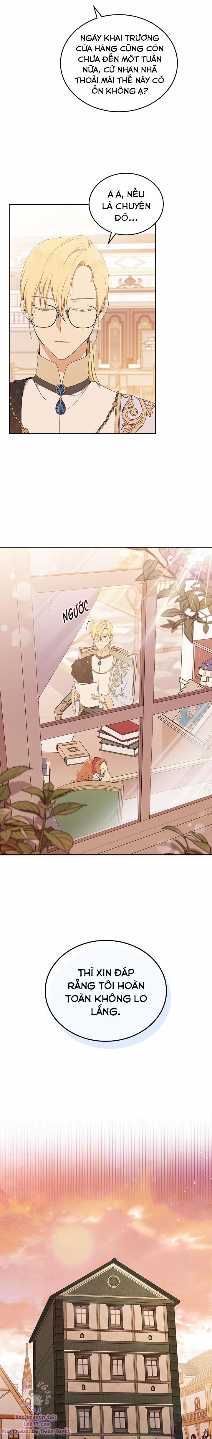 Kiếp Này Tôi Nhất Định Trở Thành Gia Chủ! 37 trang 14