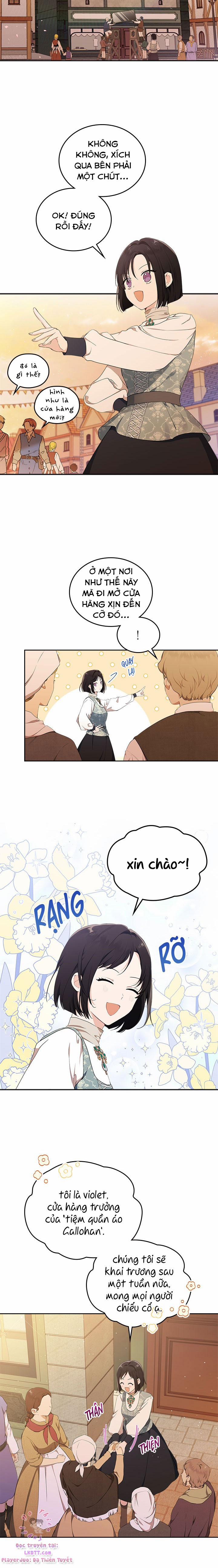 Kiếp Này Tôi Nhất Định Trở Thành Gia Chủ! 37 trang 15