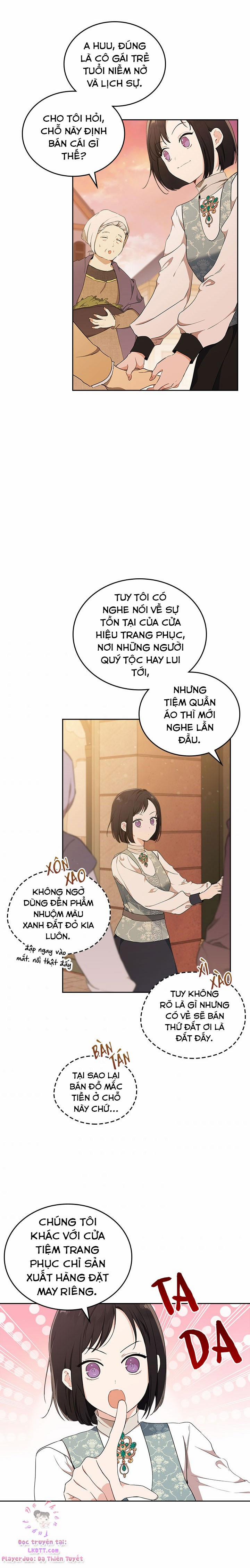 Kiếp Này Tôi Nhất Định Trở Thành Gia Chủ! 37 trang 16