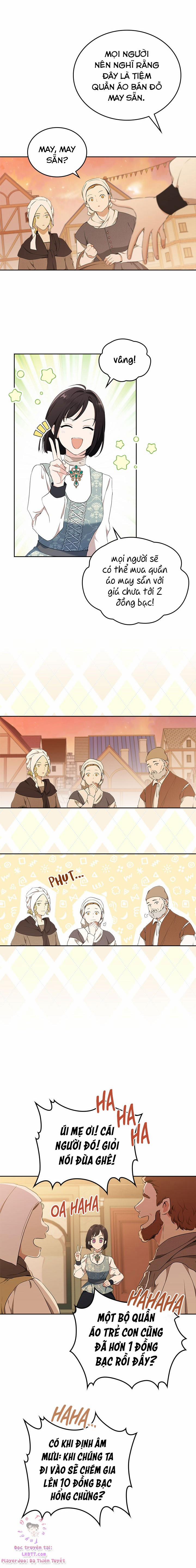 Kiếp Này Tôi Nhất Định Trở Thành Gia Chủ! 37 trang 17