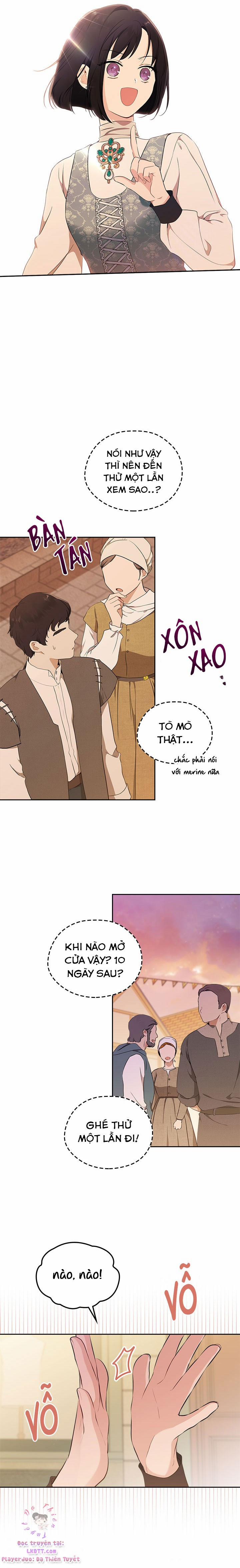 Kiếp Này Tôi Nhất Định Trở Thành Gia Chủ! 37 trang 19