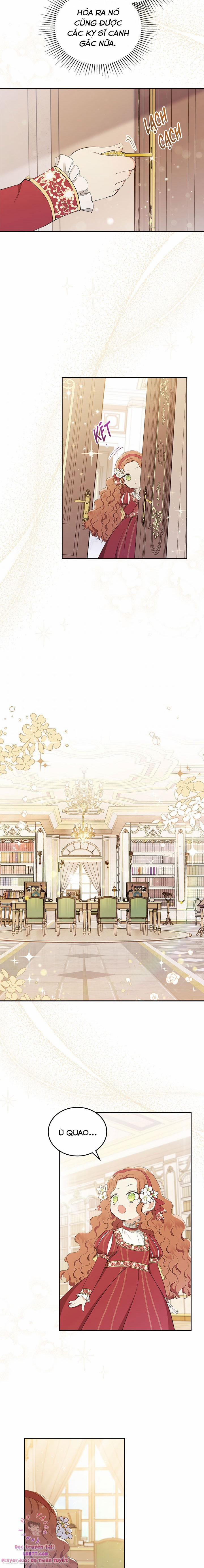 Kiếp Này Tôi Nhất Định Trở Thành Gia Chủ! 37 trang 3