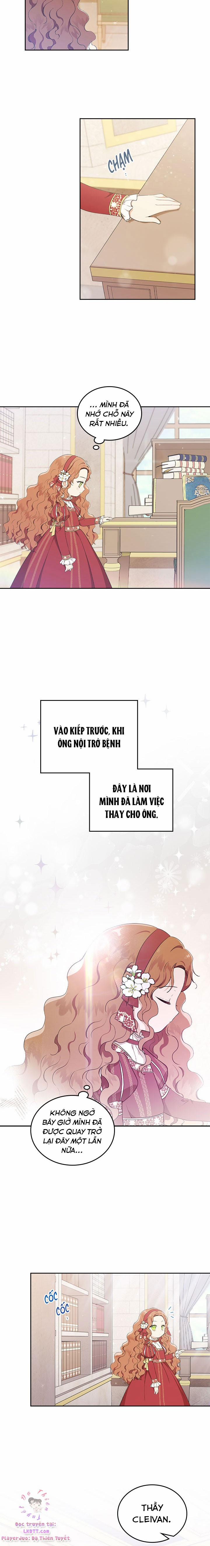 Kiếp Này Tôi Nhất Định Trở Thành Gia Chủ! 37 trang 4