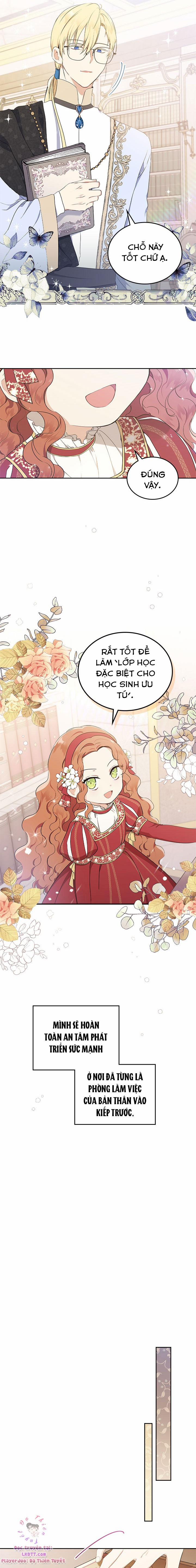 Kiếp Này Tôi Nhất Định Trở Thành Gia Chủ! 37 trang 5