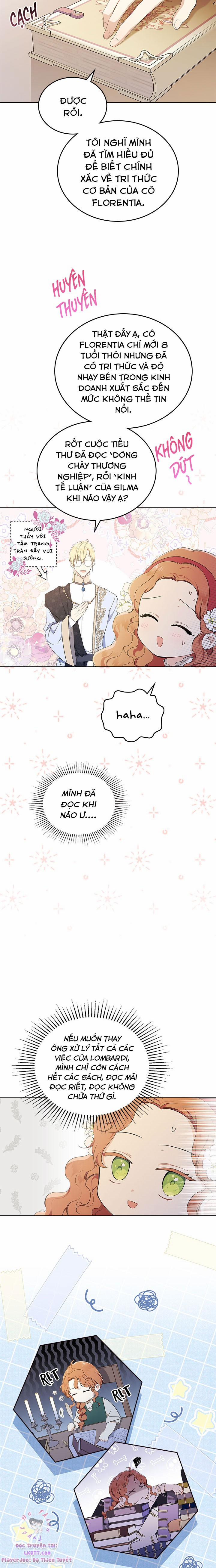 Kiếp Này Tôi Nhất Định Trở Thành Gia Chủ! 37 trang 6