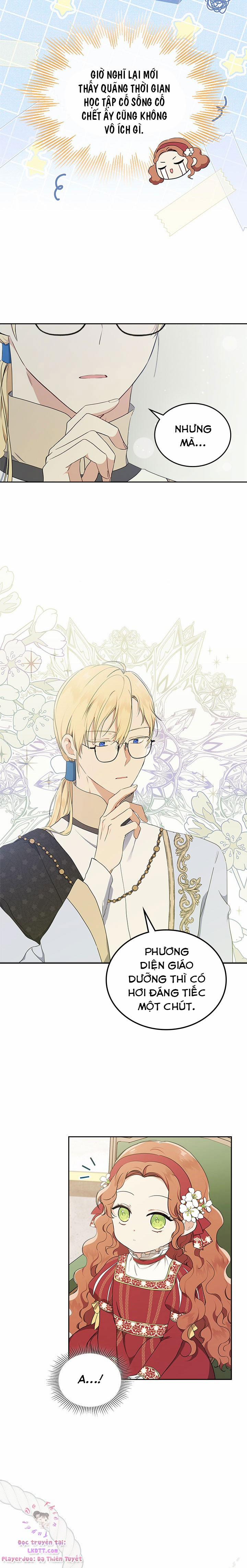 Kiếp Này Tôi Nhất Định Trở Thành Gia Chủ! 37 trang 7