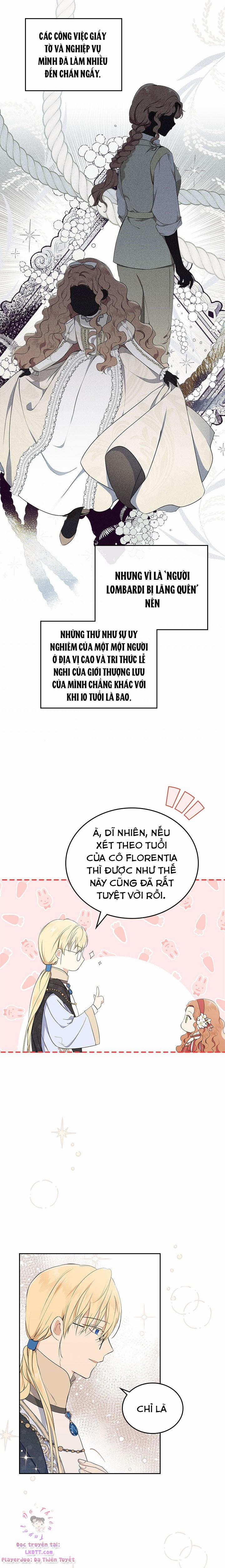 Kiếp Này Tôi Nhất Định Trở Thành Gia Chủ! 37 trang 8