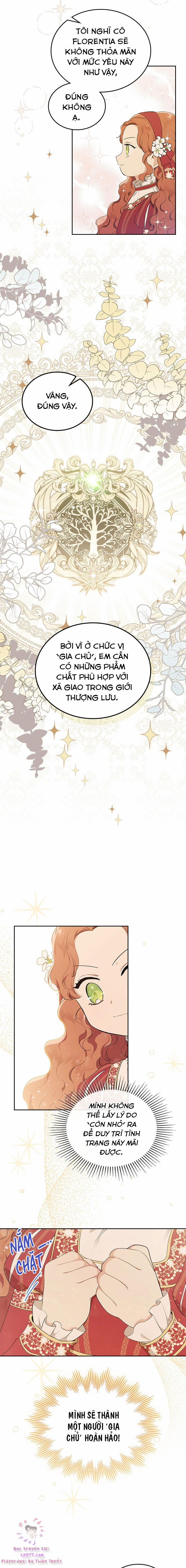 Kiếp Này Tôi Nhất Định Trở Thành Gia Chủ! 37 trang 9