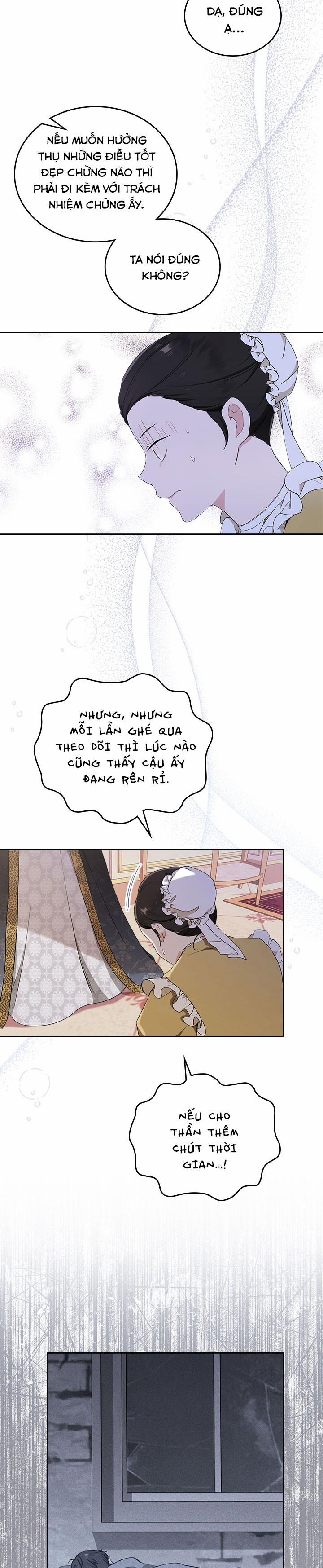 Kiếp Này Tôi Nhất Định Trở Thành Gia Chủ! 38 trang 10