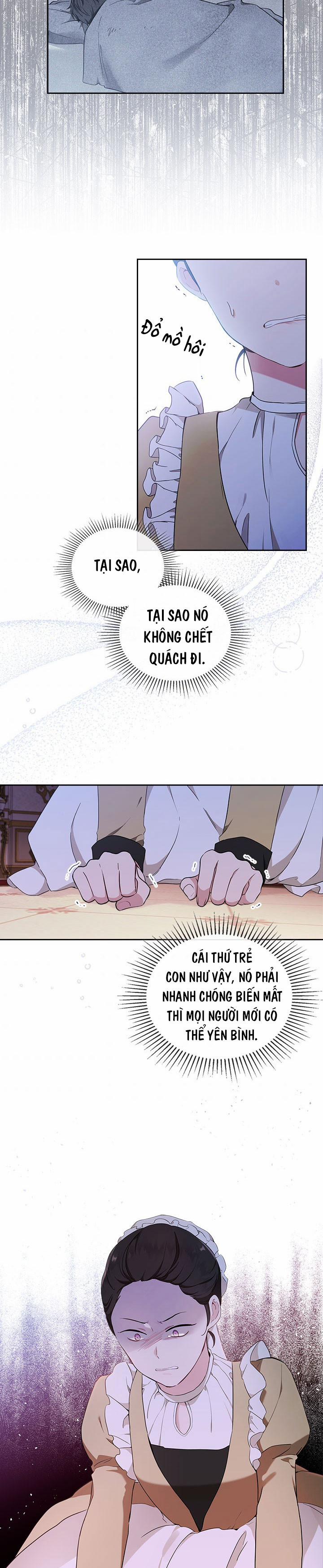 Kiếp Này Tôi Nhất Định Trở Thành Gia Chủ! 38 trang 11