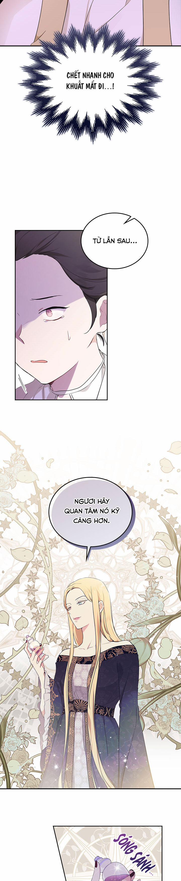 Kiếp Này Tôi Nhất Định Trở Thành Gia Chủ! 38 trang 12