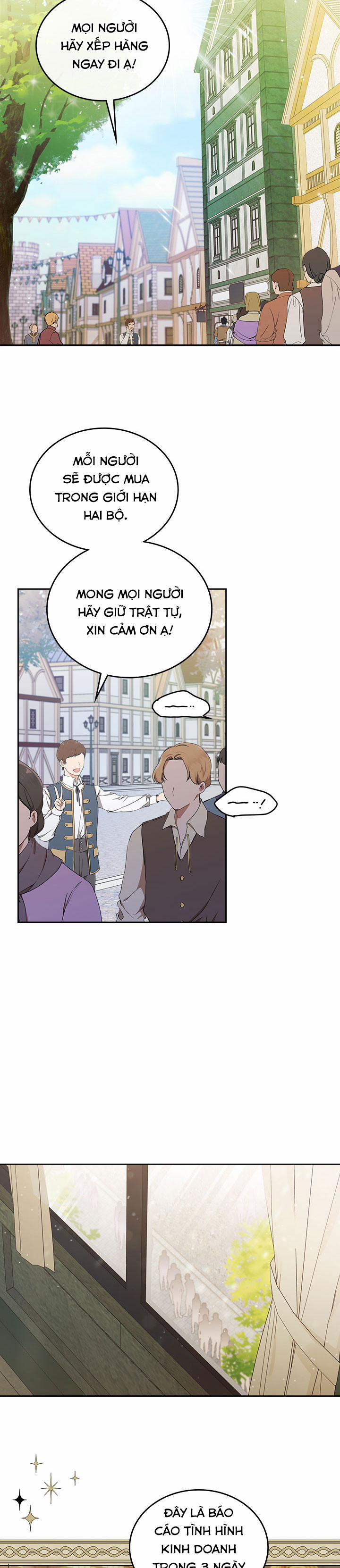 Kiếp Này Tôi Nhất Định Trở Thành Gia Chủ! 38 trang 15