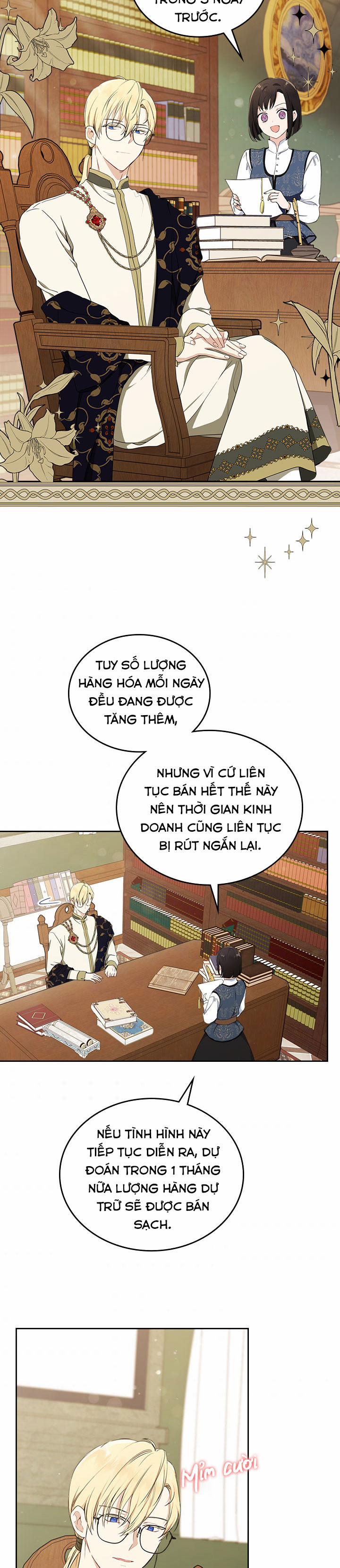 Kiếp Này Tôi Nhất Định Trở Thành Gia Chủ! 38 trang 16