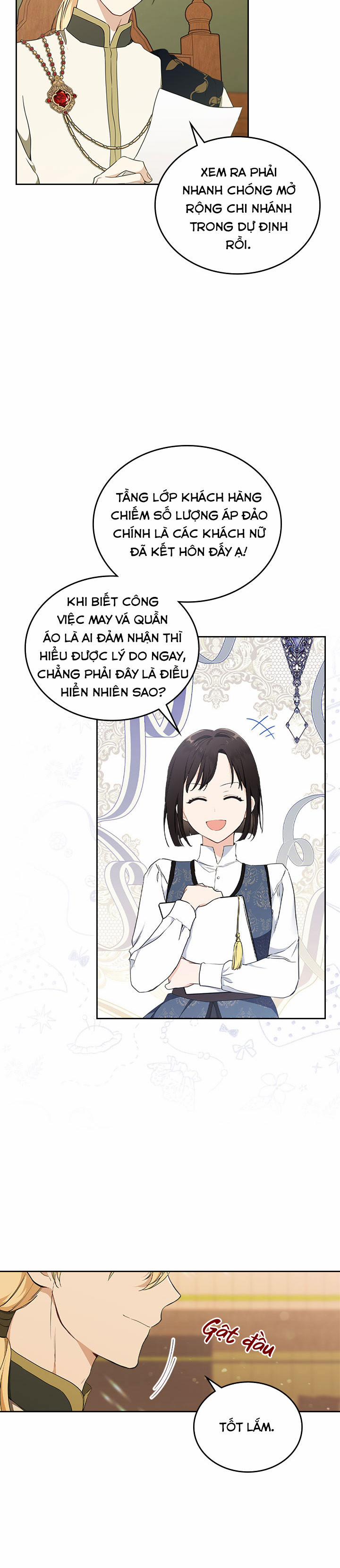 Kiếp Này Tôi Nhất Định Trở Thành Gia Chủ! 38 trang 17