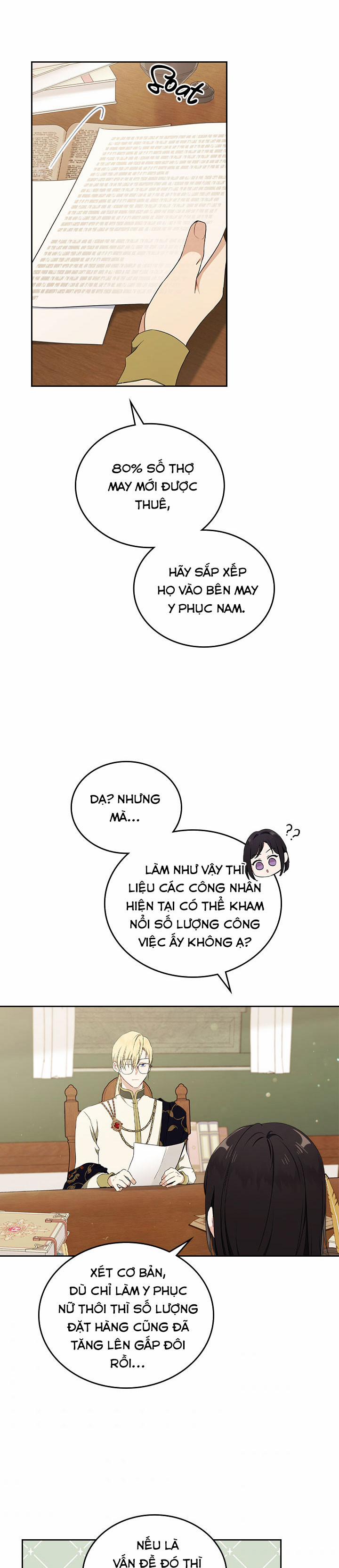 Kiếp Này Tôi Nhất Định Trở Thành Gia Chủ! 38 trang 18