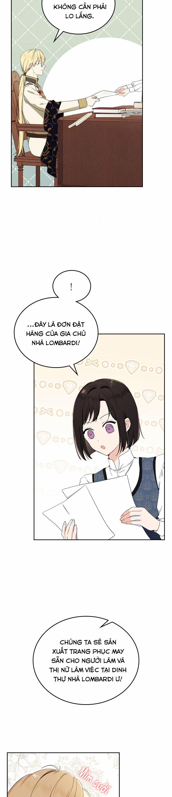 Kiếp Này Tôi Nhất Định Trở Thành Gia Chủ! 38 trang 19