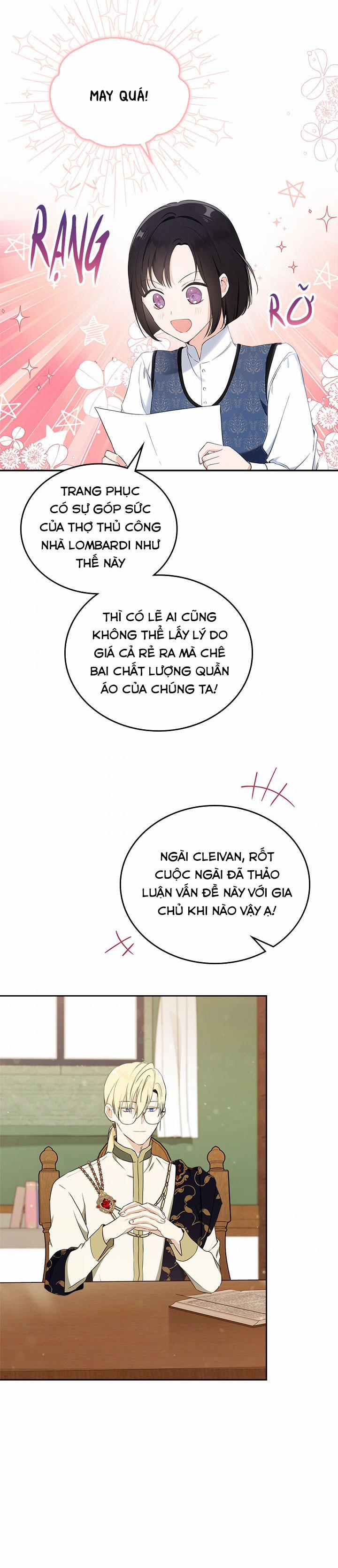 Kiếp Này Tôi Nhất Định Trở Thành Gia Chủ! 38 trang 21